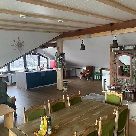 아파트 Sunrise Loft