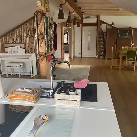 아파트 Sunrise Loft