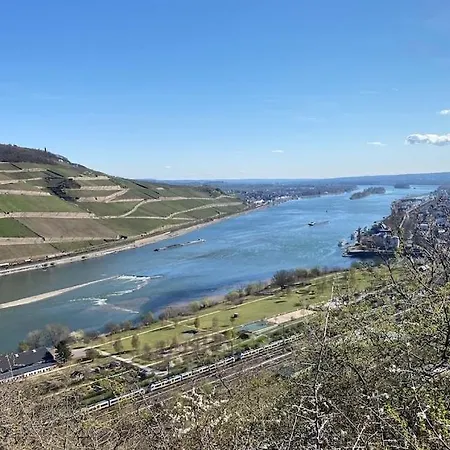 Sunsetview Bingen am Rhein