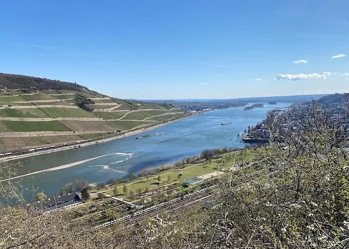 Sunsetview Bingen am Rhein