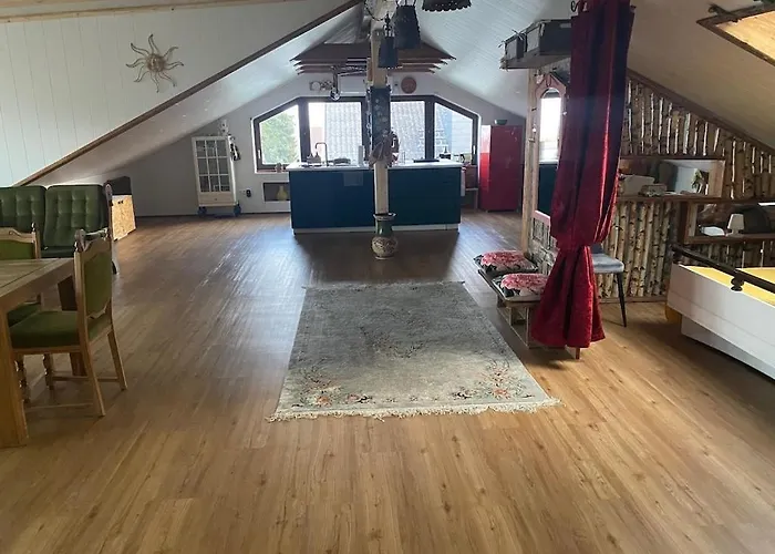 Sunsetview Apartment Bingen am Rhein